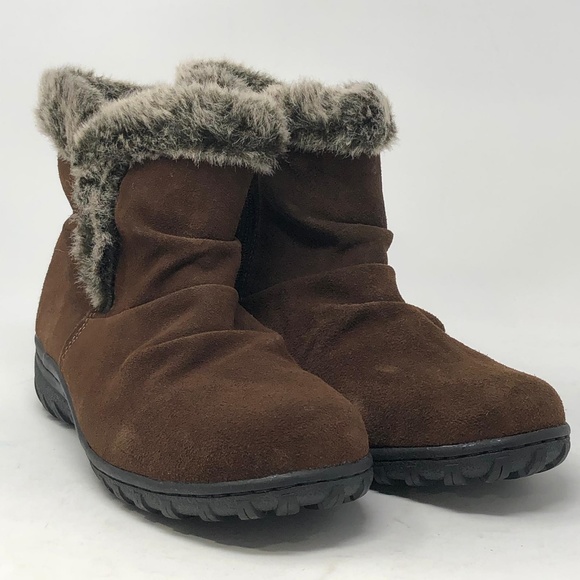 Khombu Ladies' LİSA All Weather BooT B - Picture 4 of 8